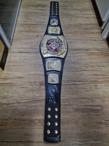 Wwe edge rated spinner - wwe, r