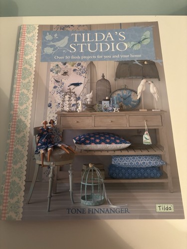 Tilda studios book - book, tone