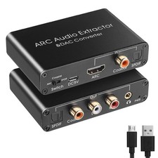 HDMI ARC Audio Extractor 192