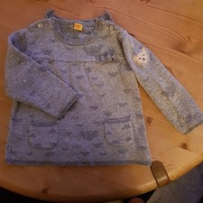 Steiff kinder Strickpulli Größe 80