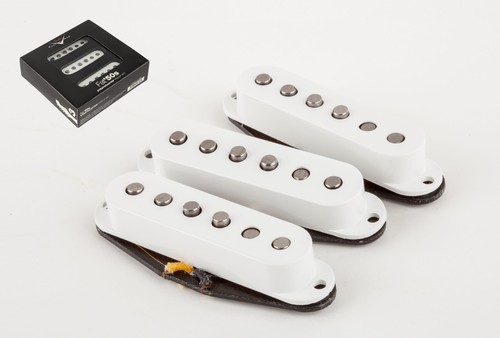 Alnico fender custom shop - alnico,