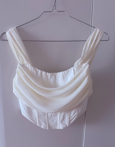 Crop top cropped bauchfrei - crop,