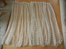 Grobmaschiger Vorhang/Store