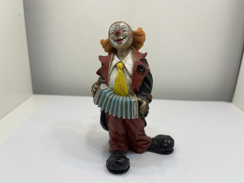 Porzellan figur clown cm - figur,