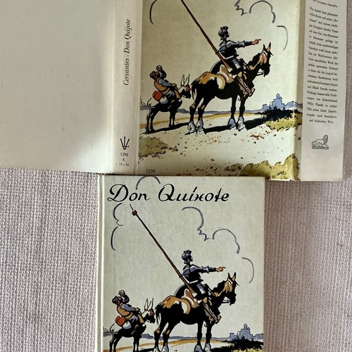 Don quijote miguel - don,