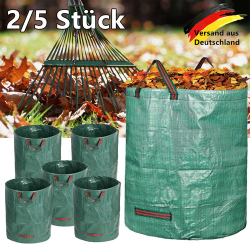 Gartensack 272l grünschnitt - 272l,