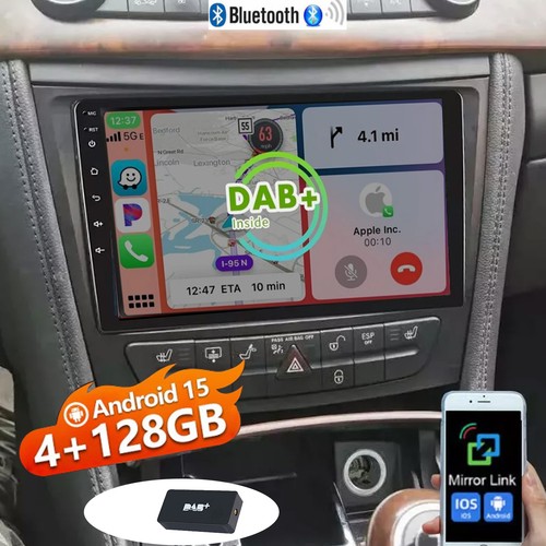 128gb autoradio android - 4+128gb,