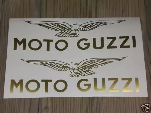 Moto guzzi adler - 2x,