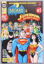 Batman & Superman Adventures