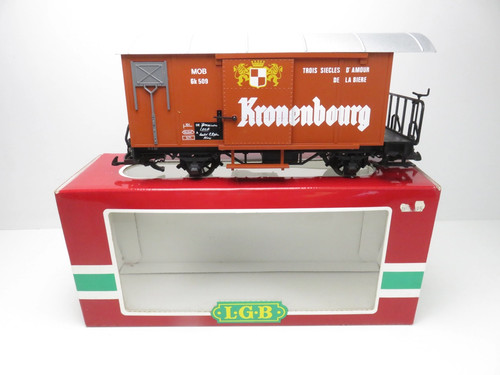 Lgb 4028 gedeckter - (1gw523),