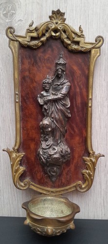 Weihkranz notre dame - notre, des