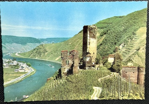 Beilstein der mosel - an, /