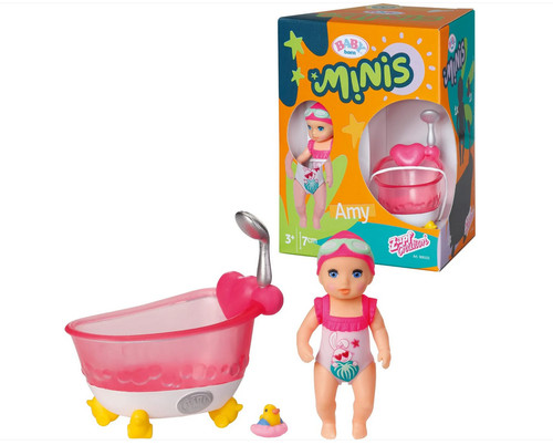 Baby born minis playset - minis,