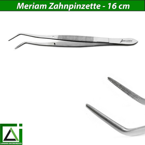 Zahnchirurgie meriam pinzette - zahnchirurgie,