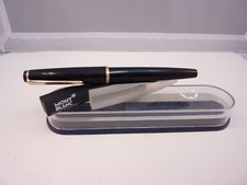 Montblanc No. 34  - 14c 585 - Smooth Writer & Ready to Use - Kolbenfüller - 1963