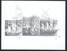 Finnland 2006 - Schwarzdruck