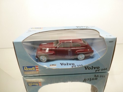 Revell 08887 volvo pv544 1958 - volvo,