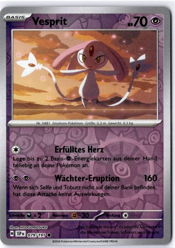 Pokemon vesprit 079 191 - vesprit,