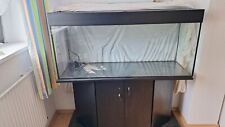 Aquarium komplett Set mit Unterschrank