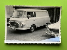 Foto, DDR, Barkas B1000