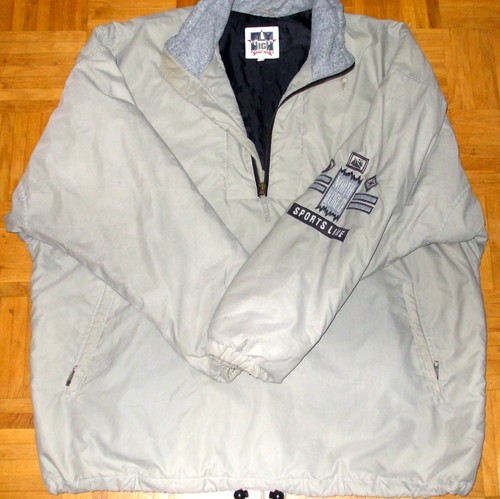 Herren blouson hellgrau von - blouson,