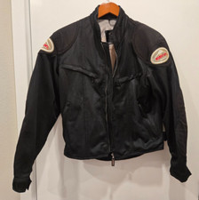 Kushitani Mesh Jacket L Black