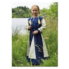 Kinder wikingerkleid solveig - wikingerkleid,