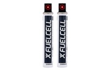 2 Stk. GAS SERIE W, Brennstoff Fuel Cell passt f. Paslode IM350, s. Beschreibung