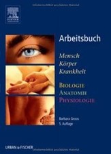 Arbeitsbuch zu Mensch Körper Krankheit  Biologie Anatom... | Buch | Zustand gut