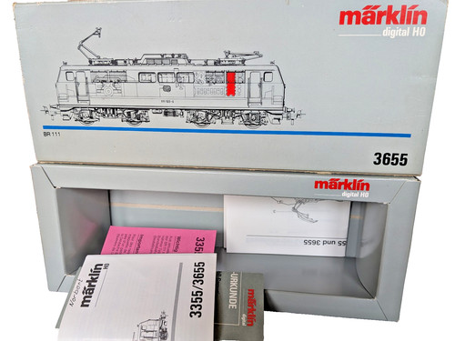 Märklin 3655 digital - 3655,,
