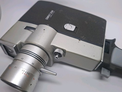 Cinemax iii zoom 8 - cinemax, 8-mm
