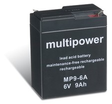 Powery Bleiakku (multipower)