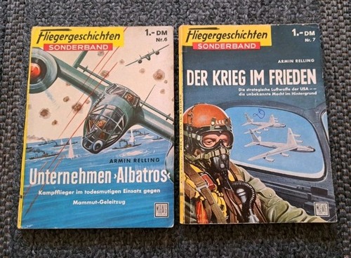 Fliegergeschichten sonderband - fliegergeschichten,