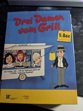 Drei Damen vom Grill - Box 5