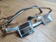 Kletterbrille Edelstahl