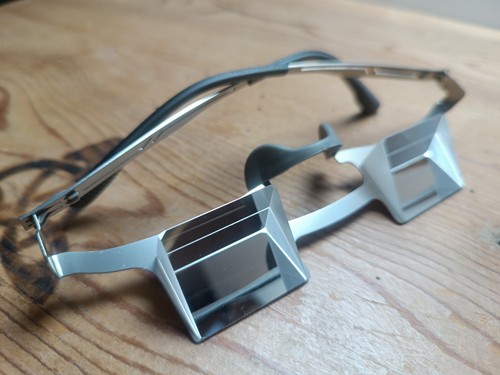 Kletterbrille edelstahl - kletterbrille,