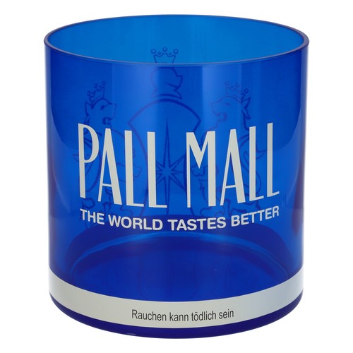 Pall mall aschenbecher - pall, xxl