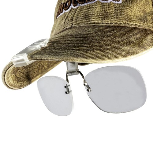 Snowbee kappe peak - peak, clip-on