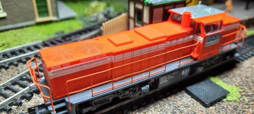 Mak digital diesellokomotive - digital, g