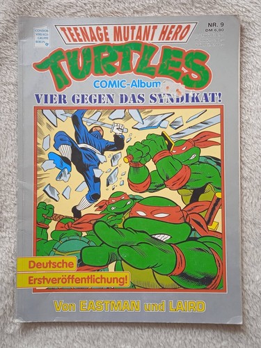 Teenage mutant hero - teenage,