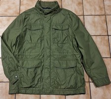 C&A dünnere Herren Jacke / Parka in Oliv ~ Gr. XL ~ super Zustand