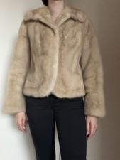 Damen Nerzjacke aus Pelz