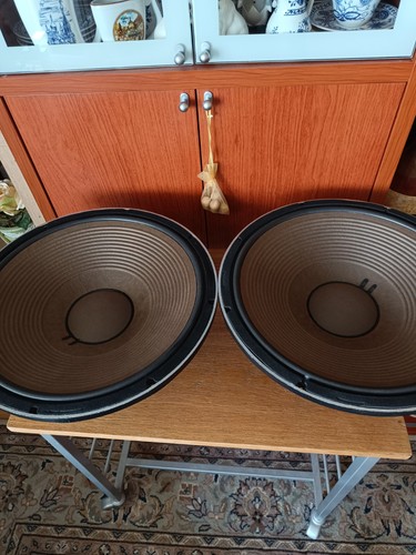 Tieftöner von jbl l300 - tieftöner,