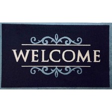 Türmatte Abtreter Welcome -