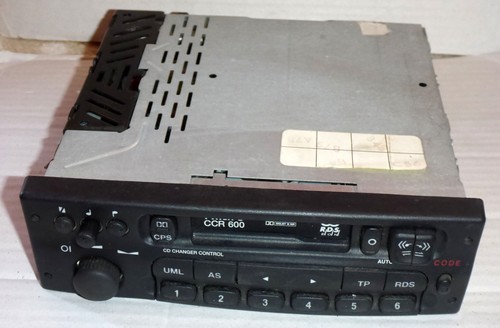 Autoradio philips ccr 600 - autoradio,