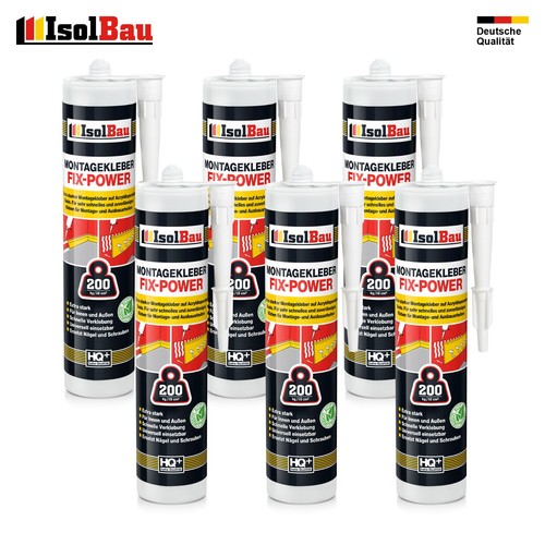 Montagekleber fix power - montagekleber, fix-power