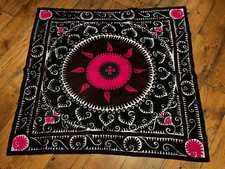 Vintage Samarkand Suzani Uzbek