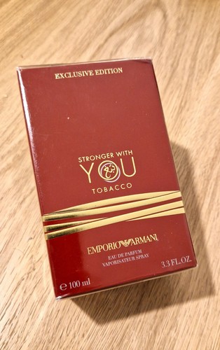Armani stronger with you - stronger,
