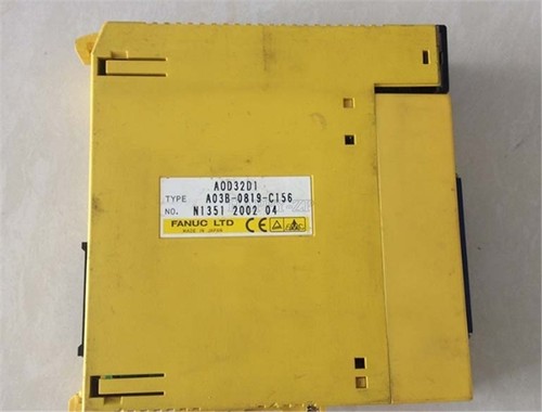 1pc used fanuc modules - 1pc,