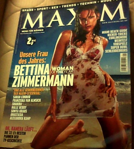 Maxim magazin deutschland - maxim,